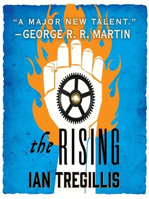 cover image of The Rising